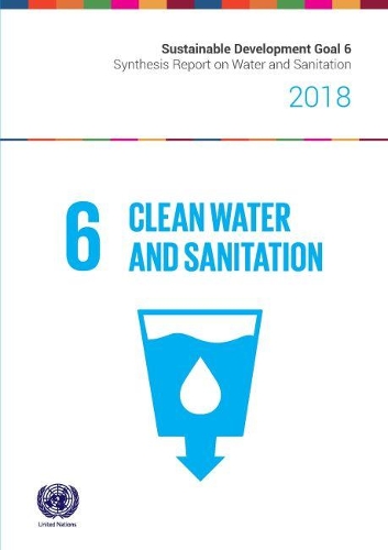 Бумажная книга «Clean water and sanitation: sustainable development goal 6, synthesis report on water and sanitation», автор ООН Организация Объединенных Наций - фото №1