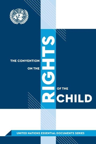 Бумажная книга «The Convention on the Rights of the Child», автор Организация Объединенных Наций: Департамент глобальных коммуникаций - фото №1