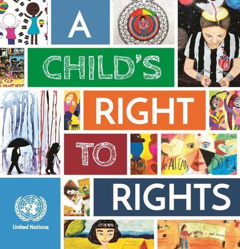 Бумажная книга «A child's right to rights», автор ООН Организация Объединенных Наций - фото №1