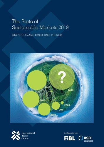 Бумажная книга «The state of sustainable markets 2019: statistics and emerging trends», автор Центр международной торговли ЮНКТАД/ВТО - фото №1