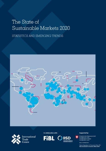 Бумажная книга «The state of sustainable markets 2020: statistics and emerging trends», автор Центр международной торговли ЮНКТАД/ВТО - фото №1