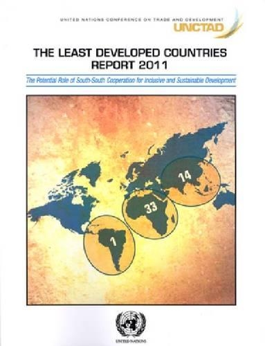 Бумажная книга «The least developed countries report 2011: the potential role of south-south cooperation for inclusive and sustainable development», автор Конференция ООН по торговле и развитию - фото №1