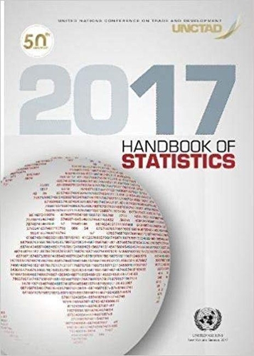 Бумажная книга «UNCTAD handbook of statistics 2017», автор Конференция ООН по торговле и развитию - фото №1