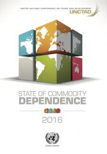 Бумажная книга «State of commodity dependence 2016», автор Конференция ООН по торговле и развитию - фото №1
