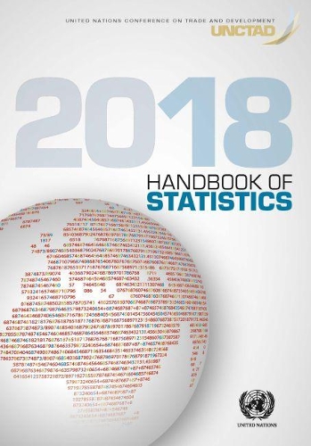 Бумажная книга «UNCTAD handbook of statistics 2018», автор Конференция ООН по торговле и развитию - фото №1