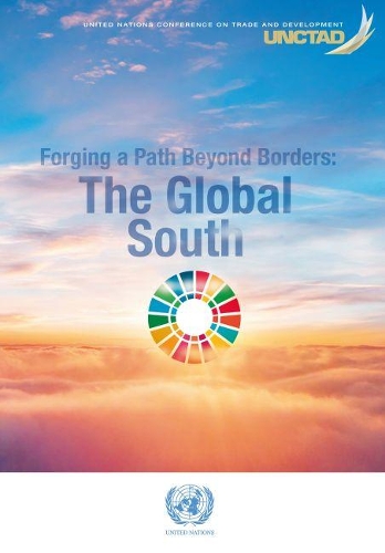 Бумажная книга «Forging a path beyond borders: the global south», автор Конференция ООН по торговле и развитию - фото №1