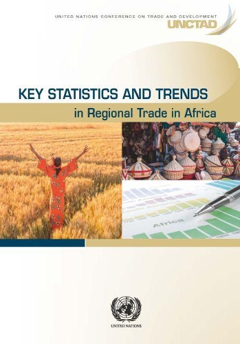 Бумажная книга «Key statistics and trends in regional trade in Africa», автор Конференция ООН по торговле и развитию - фото №1