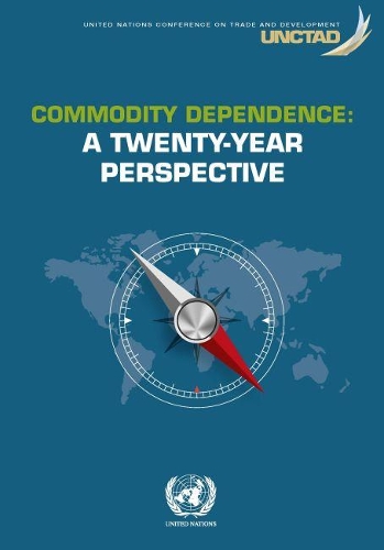Бумажная книга «Commodity dependence: a twenty-year perspective», автор Конференция ООН по торговле и развитию - фото №1