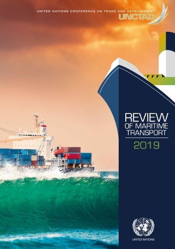 Бумажная книга «Review of maritime transport 2019», автор Конференция ООН по торговле и развитию - фото №1