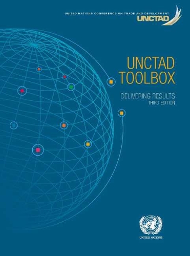 Бумажная книга «UNCTAD toolbox: delivering results», автор Конференция ООН по торговле и развитию - фото №1