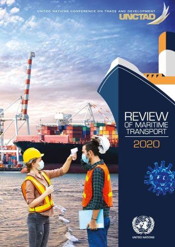 Бумажная книга «Review of maritime transport 2020», автор Конференция ООН по торговле и развитию - фото №1
