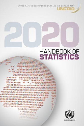Бумажная книга «UNCTAD handbook of statistics 2020», автор Конференция ООН по торговле и развитию - фото №1