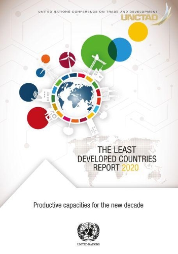 Бумажная книга «The least developed countries report 2020: productive capacities for the new decade», автор Конференция ООН по торговле и развитию - фото №1