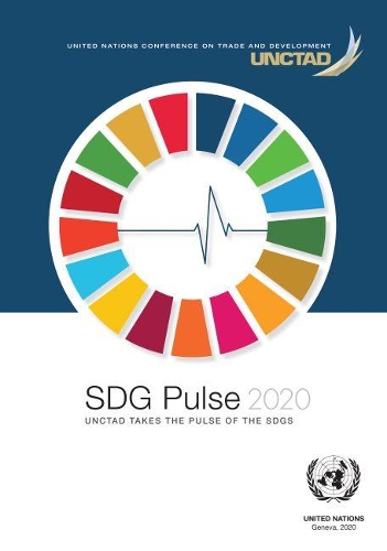 Бумажная книга «SDG pulse 2020: UNCTAD takes the pulse of the SDGs», автор Конференция ООН по торговле и развитию - фото №1