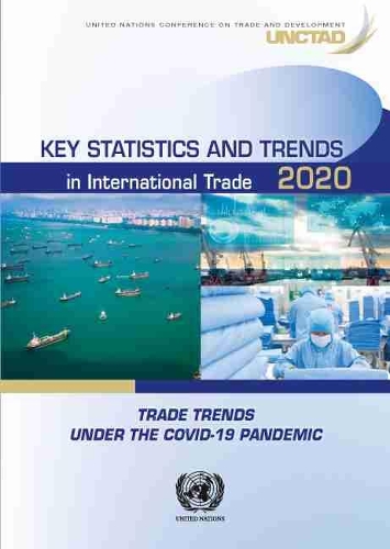 Бумажная книга «Key statistics and trends in international trade 2020: trade trends under the COVID-19 Pandemic», автор Конференция ООН по торговле и развитию - фото №1