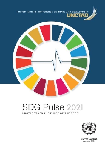 Бумажная книга «SDG pulse 2021: UNCTAD takes the pulse of the SDGs», автор Конференция ООН по торговле и развитию - фото №1