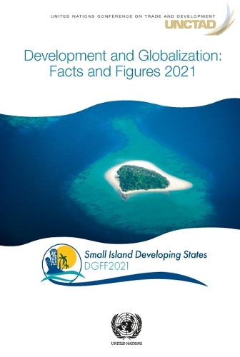 Паперова книга «Development and globalization: facts and figures 2021», автор Конференція ООН з торгівлі та розвитку - фото №1