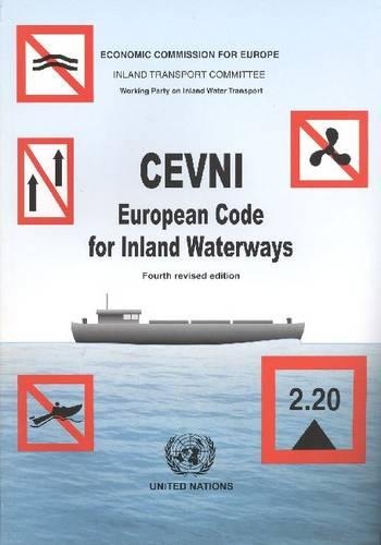 Паперова книга «CEVNI European Code for Inland Waterways», автор Організація Об'єднаних Націй - фото №1