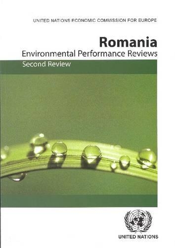 Паперова книга «Romania: second review», автор Європейська економічна комісія ООН - фото №1