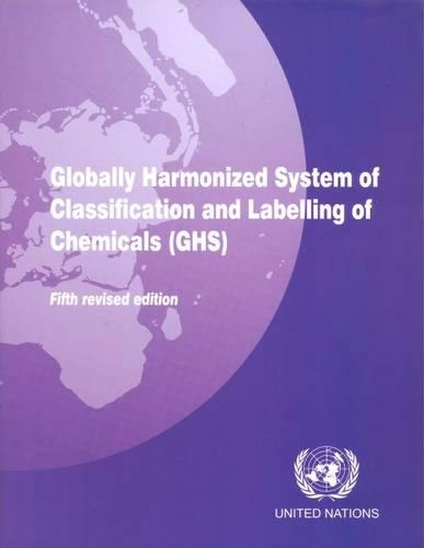 Паперова книга «Globally harmonized system of classification and labelling of chemicals (GHS)», автор Європейська економічна комісія ООН - фото №1
