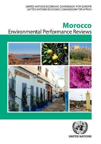 Паперова книга «Morocco», автор Європейська економічна комісія ООН - фото №1