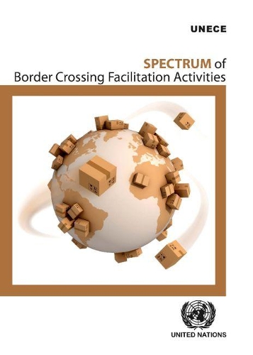 Паперова книга «Spectrum of border crossing facilitation activities», автор Європейська економічна комісія ООН - фото №1