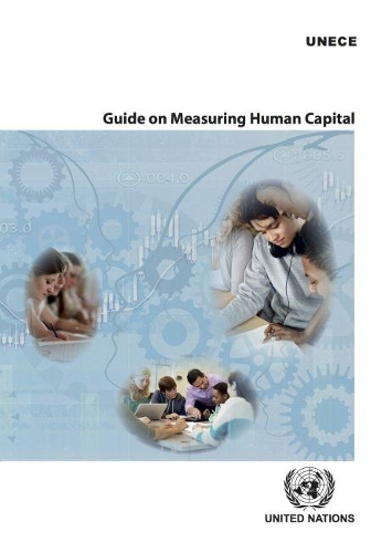 Паперова книга «Guide on measuring human capital», автор Європейська економічна комісія ООН - фото №1