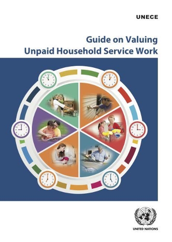 Бумажная книга «Guide on valuing unpaid household service work», автор Европейская экономическая комиссия ООН - фото №1