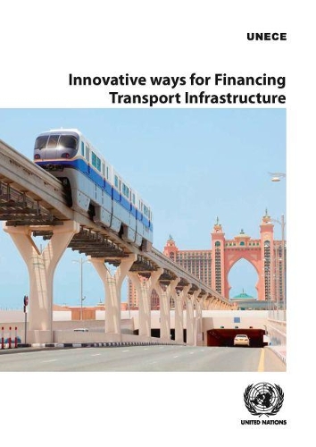 Паперова книга «Transport trends and economics 2016-2017: innovative ways for financing transport infrastructure», автор Європейська економічна комісія ООН - фото №1