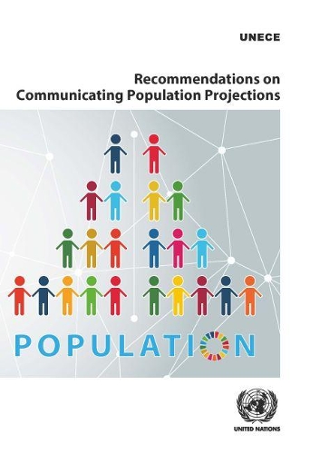 Паперова книга «Recommendations on communicating population projections», автор Європейська економічна комісія ООН - фото №1