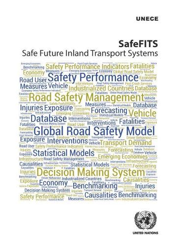 Паперова книга «Safe future inland transport systems: SafeFITS0», автор Європейська економічна комісія ООН - фото №1