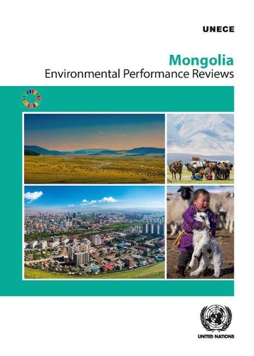[object Object] «Mongolia: third review», автор Європейська економічна комісія ООН - фото №1