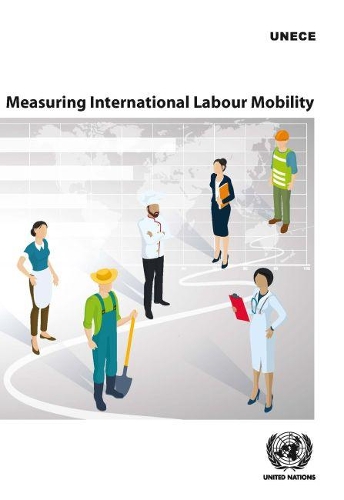 Паперова книга «Measuring international labour mobility», автор Європейська економічна комісія ООН - фото №1