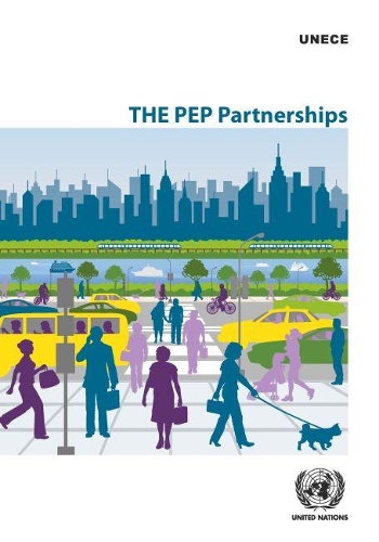Паперова книга «THE PEP Partnerships», автор Європейська економічна комісія ООН - фото №1