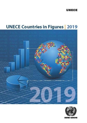 Паперова книга «UNECE countries in figures 2019», автор Європейська економічна комісія ООН - фото №1
