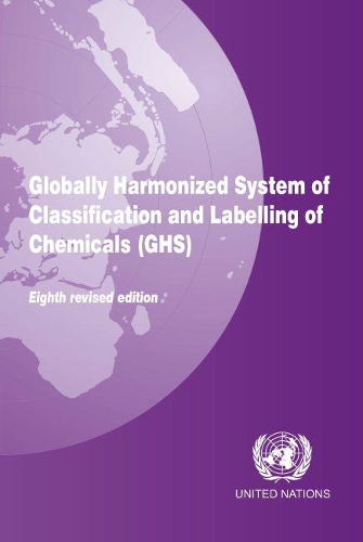 Паперова книга «Globally harmonized system of classification and labelling of chemicals (GHS)», автор Європейська економічна комісія ООН - фото №1