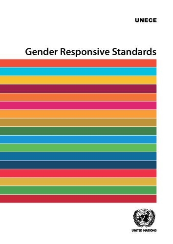 Паперова книга «Gender responsive standards», автор Європейська економічна комісія ООН - фото №1