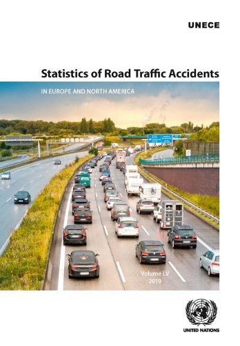 Бумажная книга «Statistics of road traffic accidents in Europe and North America», автор Европейская экономическая комиссия ООН - фото №1