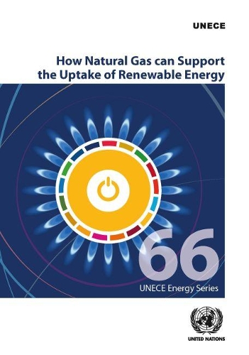 Бумажная книга «How natural gas can support the uptake of renewable energy», автор Европейская экономическая комиссия ООН - фото №1