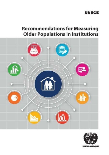 Бумажная книга «Recommendations for measuring older populations in institutions», автор Европейская экономическая комиссия ООН - фото №1