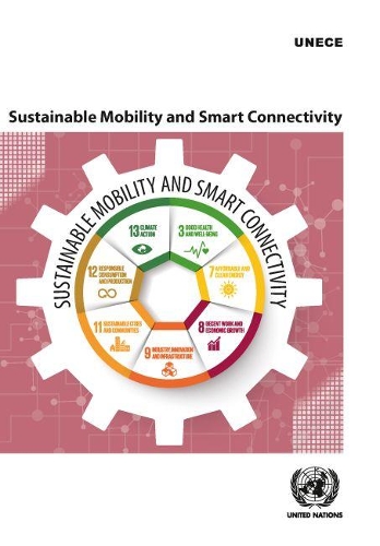 Паперова книга «UNECE Nexus: sustainable mobility and smart connectivity», автор Європейська економічна комісія ООН - фото №1
