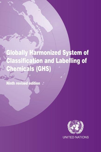 [object Object] «Globally harmonized system of classification and labelling of chemicals (GHS)», автор Європейська економічна комісія ООН - фото №1