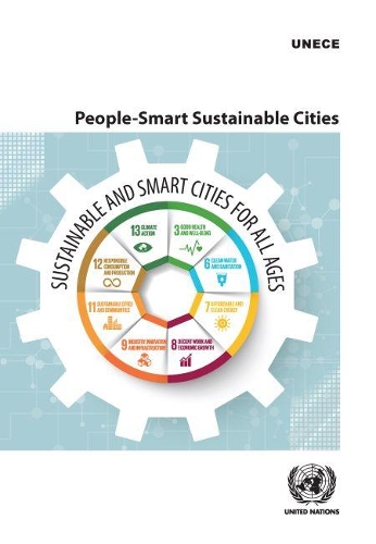 Паперова книга «People-smart sustainable cities», автор Європейська економічна комісія ООН - фото №1