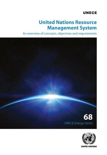 [object Object] «United Nations Resource Management System: an overview of concepts, objectives and requirements», автор Європейська економічна комісія ООН - фото №1
