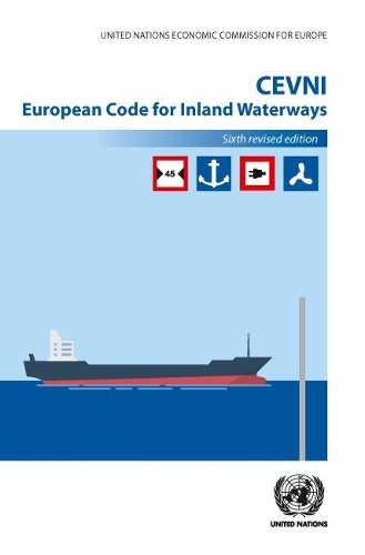 Паперова книга «CEVNI: European code for inland waterways», автор Європейська економічна комісія ООН - фото №1