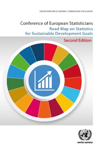 Паперова книга «Conference of European Statisticians Road Map on Statistics for Sustainable Development Goals», автор Європейська економічна комісія ООН - фото №1