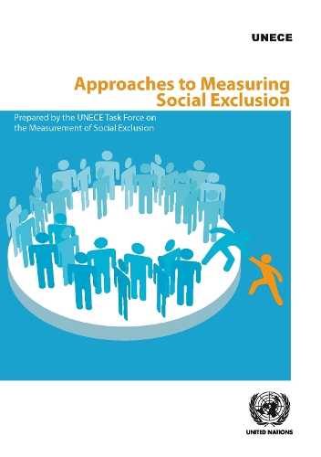 Бумажная книга «Approaches to measuring social exclusion», автор Европейская экономическая комиссия ООН - фото №1