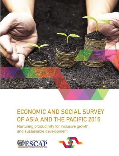 Бумажная книга «Economic and social survey of Asia and the Pacific 2016: nurturing productivity for inclusive growth and sustainable development», автор Экономическая и социальная комиссия ООН для Азии и Тихого океана - фото №1