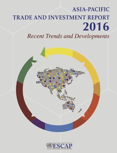 Паперова книга «Asia-Pacific trade and investment report 2016: recent trends and developments», автор Економічна і соціальна комісія ООН для Азії та Тихого океану - фото №1