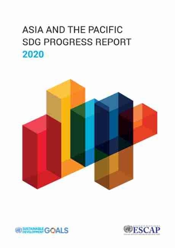 Бумажная книга «Asia and the Pacific SDG progress report 2020», автор Экономическая и социальная комиссия ООН для Азии и Тихого океана - фото №1